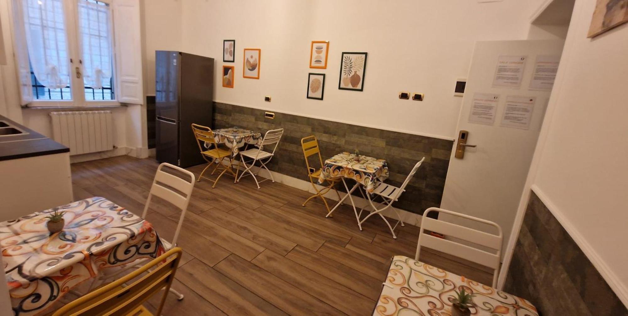 4Rooms In Roma Exterior foto